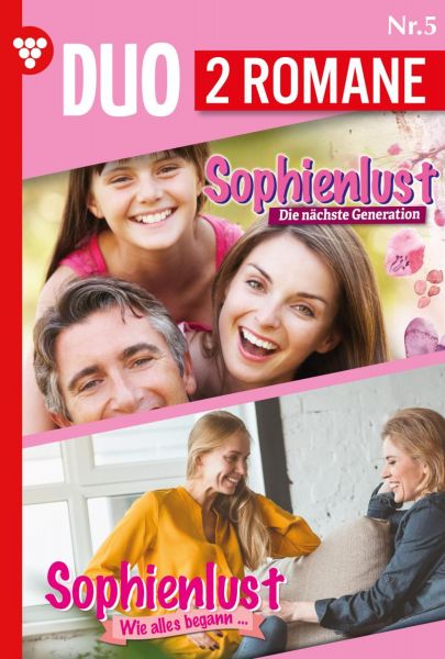 Sophienlust Die nächste Generation 5 + Sophienlust Wie alles begann 5