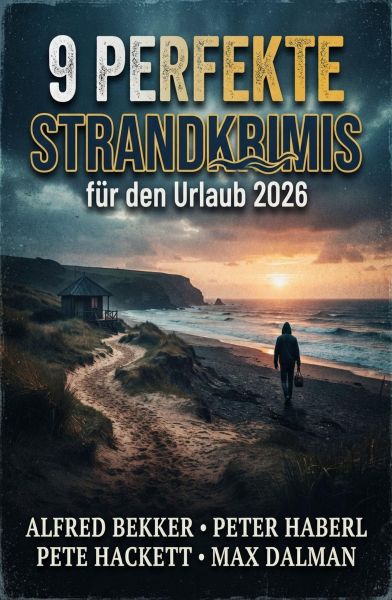 9 Perfekte Strandkrimis für den Urlaub 2026