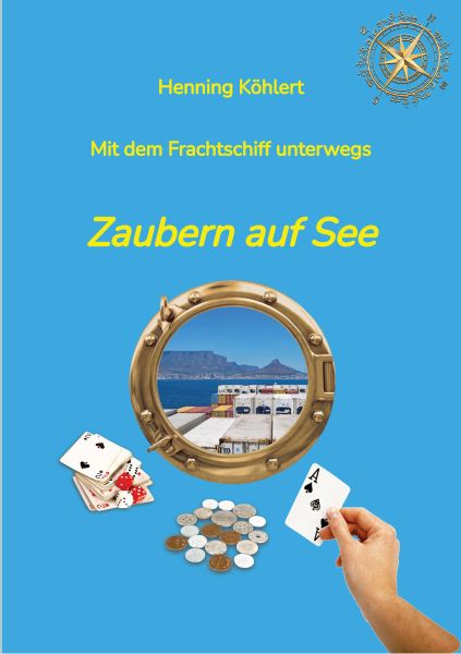 Mit dem Frachtschiff unterwegs