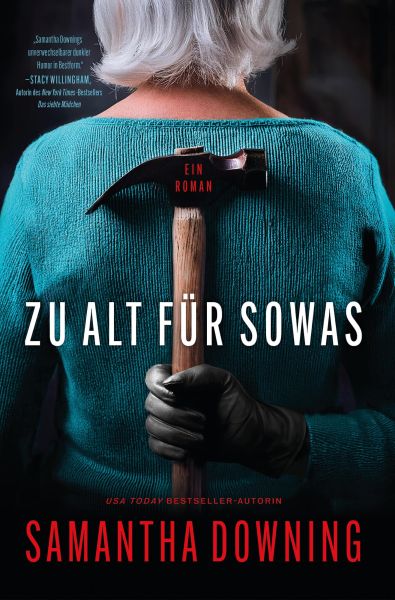 Zu alt für sowas