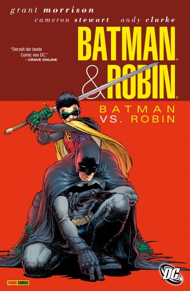 Batman & Robin - Batman vs. Robin