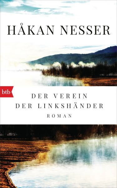 Cover Håkan Nesser: Der Verein der Linkshänder