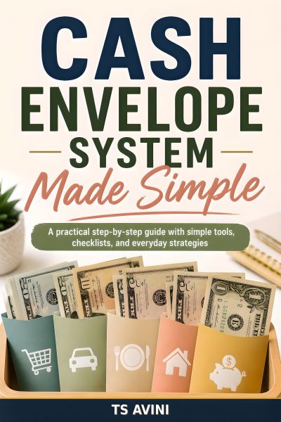Cash Envelope System Made Simple
