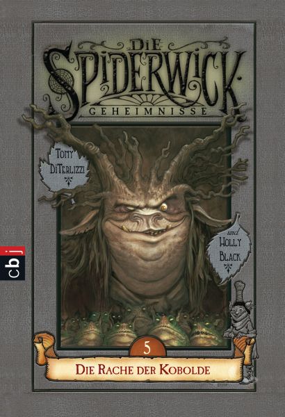 Die Spiderwick Geheimnisse - Die Rache der Kobolde