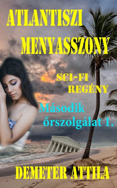 Atlantiszi menyasszony