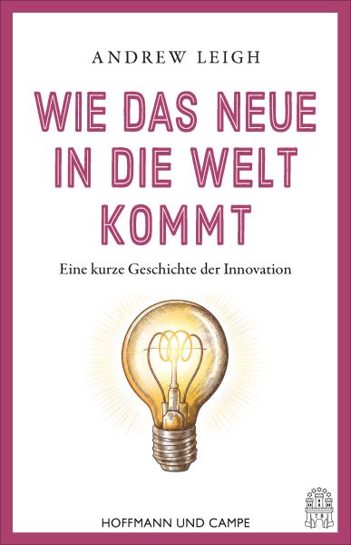Wie das Neue in die Welt kommt