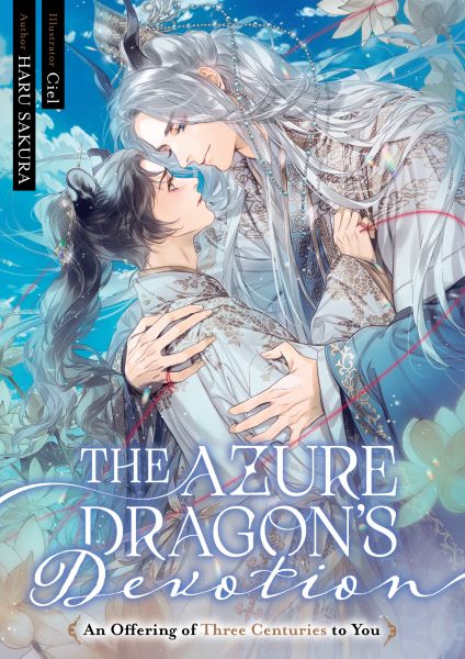 The Azure Dragon’s Devotion: An Offering of Three Centuries to You