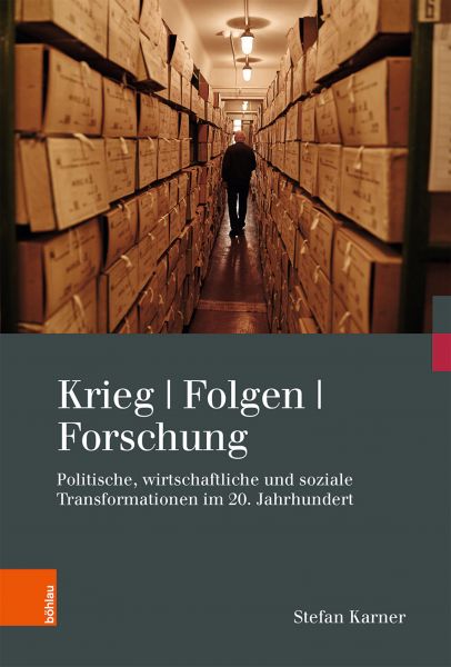 Krieg. Folgen. Forschung