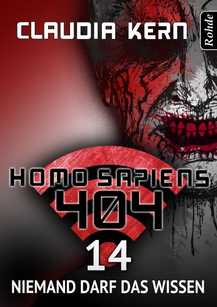 Homo Sapiens 404 Band 14: Niemand darf das wissen