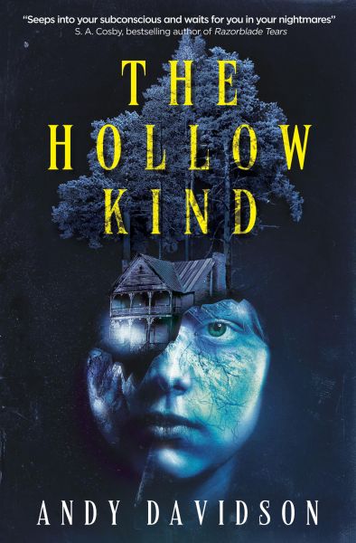 Cover Andy Davidson:The Hollow Kind