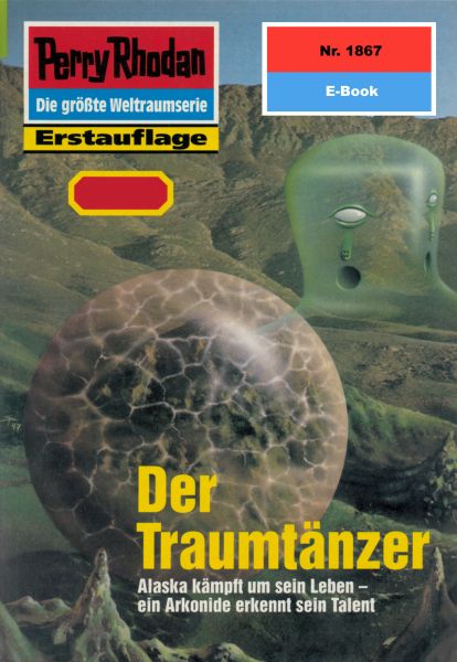 Perry Rhodan 1867: Der Traumtänzer