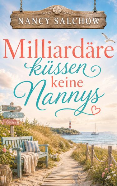 Milliardäre küssen keine Nannys