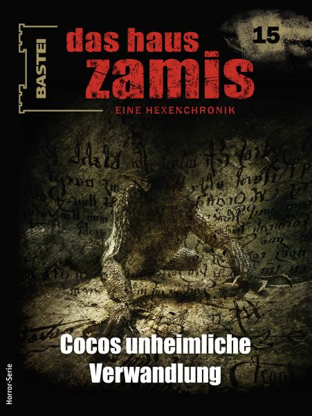 Das Haus Zamis 15