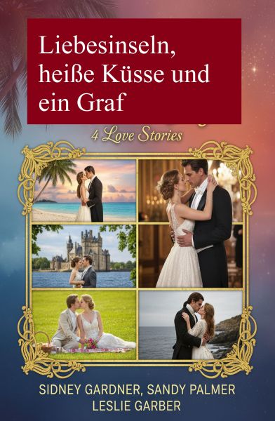 Liebesinseln, heiße Küsse und ein Graf: 4 Love Stories