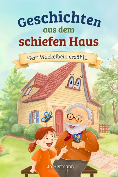 Geschichten aus dem schiefen Haus