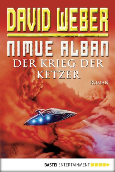 Nimue Alban: Der Krieg der Ketzer