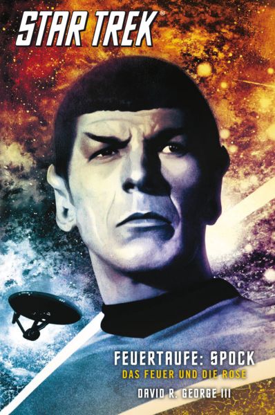 Star Trek - The Original Series 2: Feuertaufe: Spock
