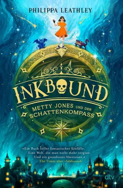Inkbound – Metty Jones und der Schattenkompass