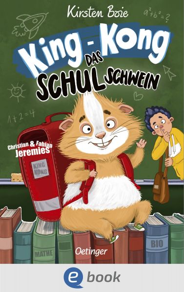 King-Kong, das Schulschwein