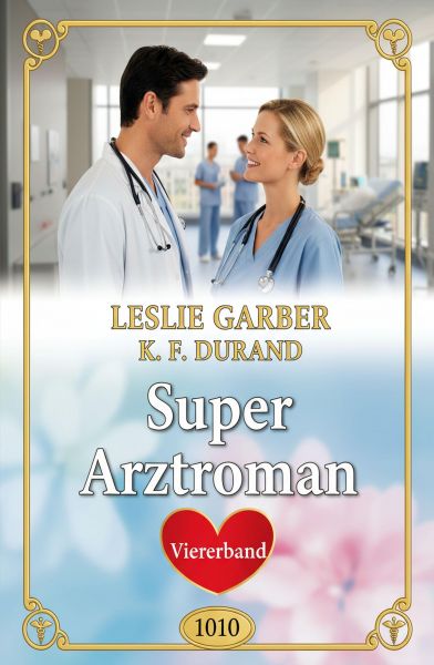 Super Arztroman Viererband 1010