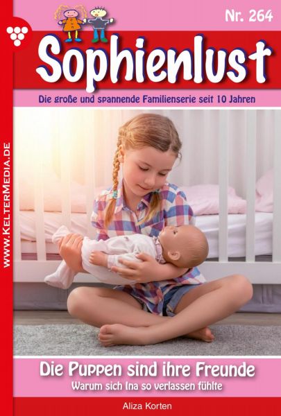 Sophienlust 264 – Familienroman