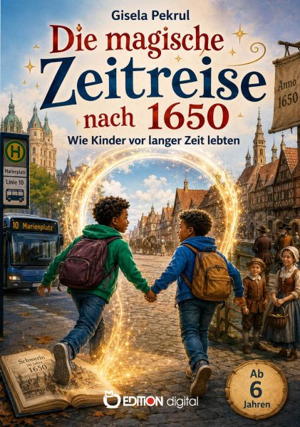 Die magische Zeitreise nach 1650