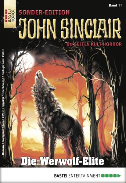 John Sinclair Sonder-Edition 11