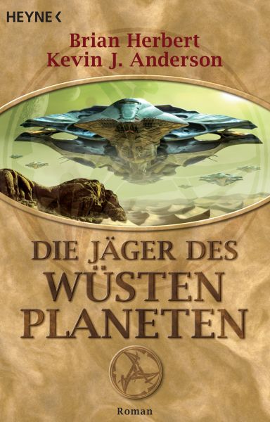 Die Jäger des Wüstenplaneten