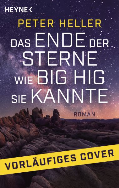 Das Ende der Sterne wie Big Hig sie kannte
