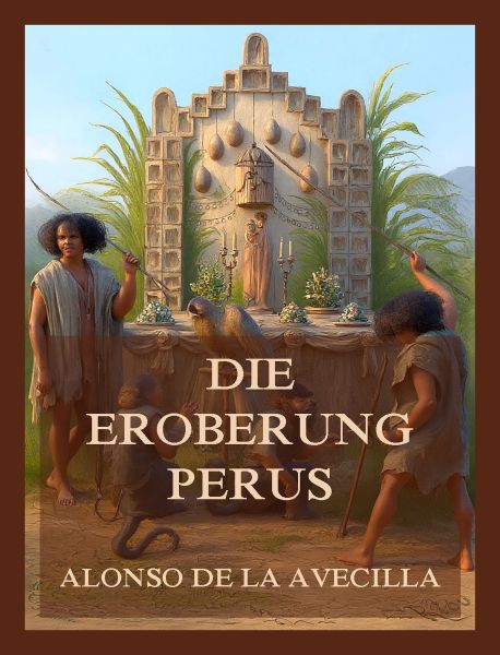 Die Eroberung Perus