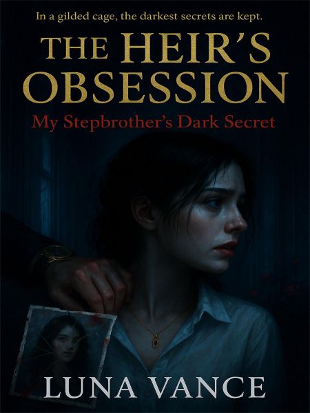 The Heir's Obsession: My Stepbrother's Dark Secret