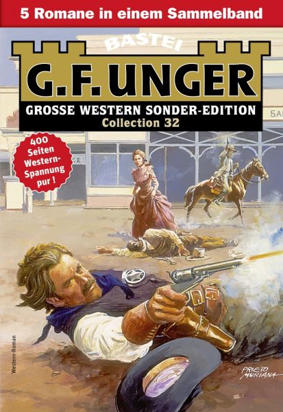 G. F. Unger Sonder-Edition Collection 32