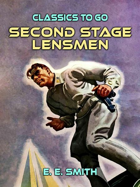 Second Stage Lensmen