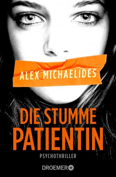 Cover Alex Michaelides: Die stumme Patientin