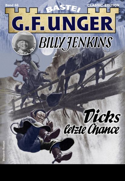 G. F. Unger Classics Billy Jenkins 68