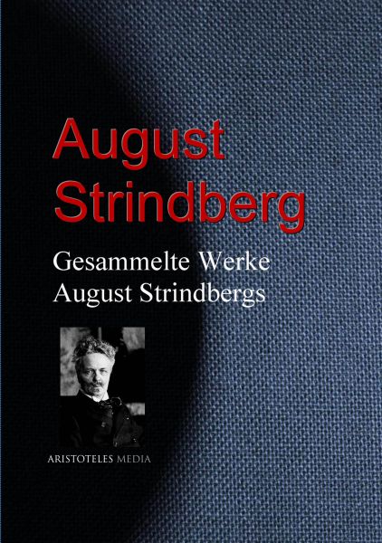 Gesammelte Werke August Strindbergs