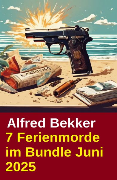 7 Ferienmorde im Bundle Juni 2025