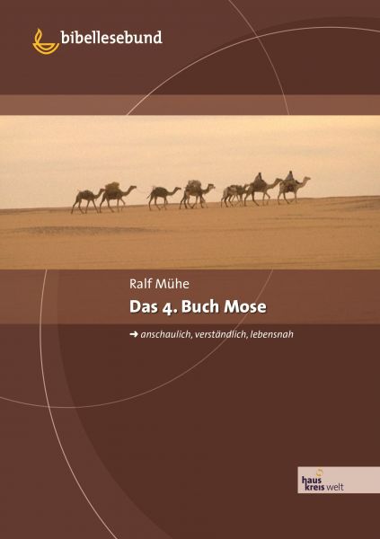 Das 4. Buch Mose