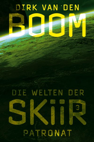 Die Welten der Skiir - Dirk van den Boom