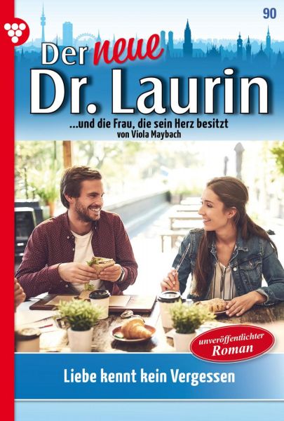 Der neue Dr. Laurin 90 – Arztroman