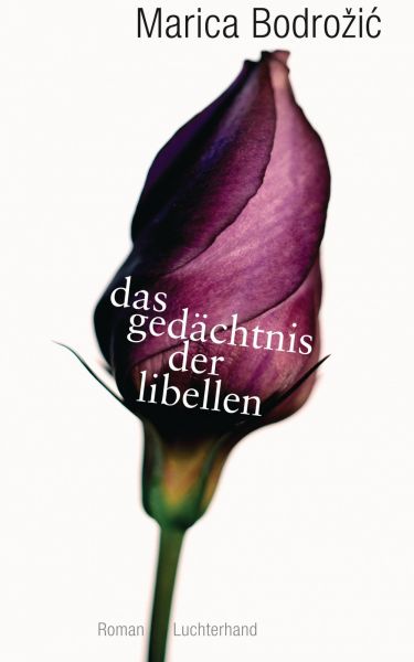 Bodrožić M.,Das Gedächtnis der Libellen