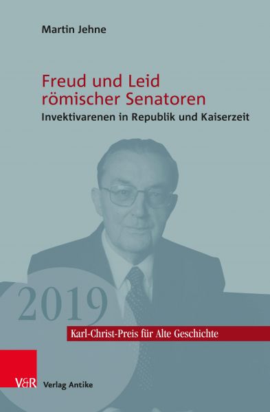 Freud und Leid römischer Senatoren