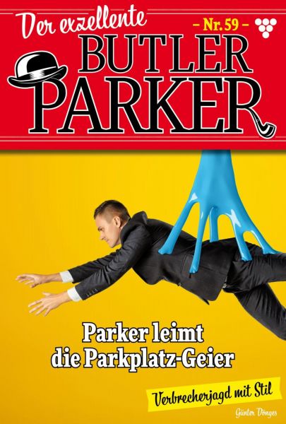 Parker leimt die Parkplatz-Geier