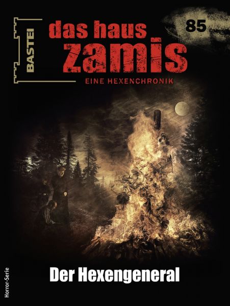 Das Haus Zamis 85