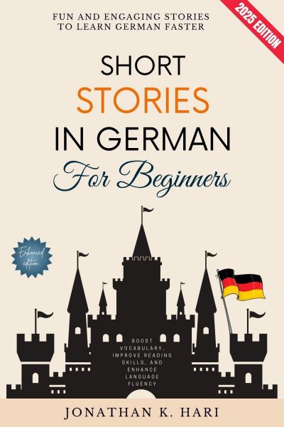 Short Stories in German for Beginners: