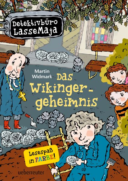 Detektivbüro LasseMaja - Das Wikingergeheimnis (Detektivbüro LasseMaja, Bd. 29)