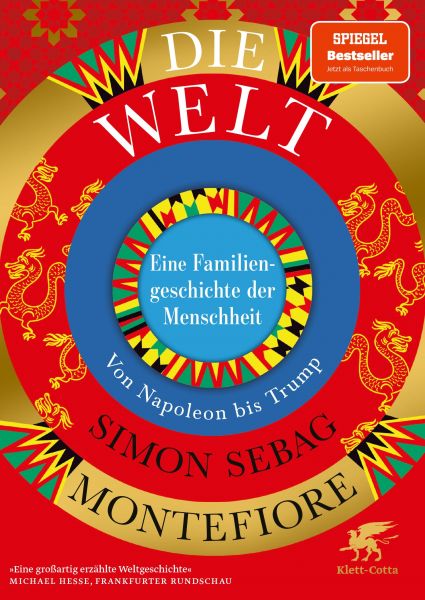 Die Welt. Eine Familiengeschichte der Menschheit