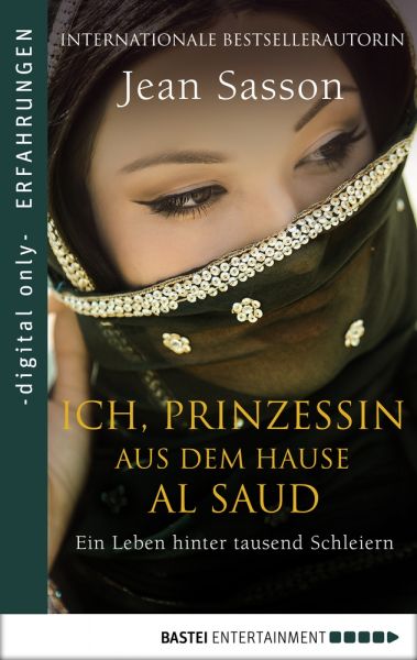 Ich, Prinzessin aus dem Hause Al Saud