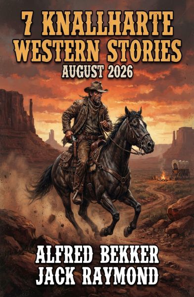 7 Knallharte Western Stories August 2026