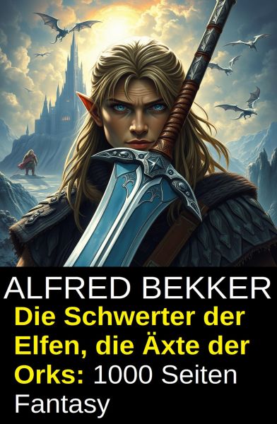 Die Schwerter der Elfen, die Äxte der Orks: 1000 Seiten Fantasy